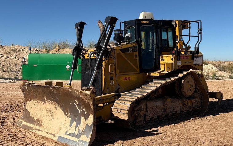 2019 Caterpillar D6T XL